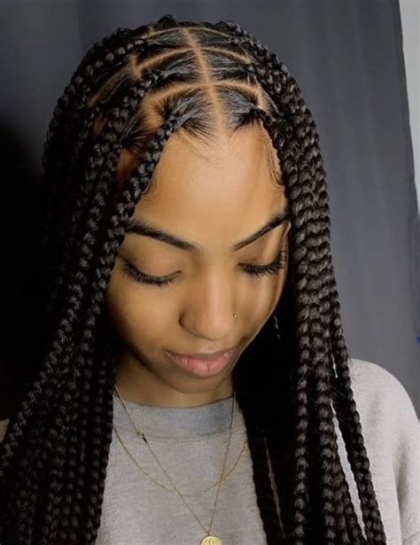 79 Stylish And Chic How To Braid Hair Black Girl Hairstyles Inspiration Stunning And Glamour