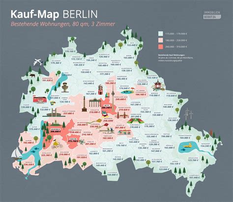 A6 größe (105 x 148mm) gedruckt in. Erschwinglichkeitsindex 2019 Karte : Mietspiegel Berlin Immobilienpreise Markttrends - Wie viel ...