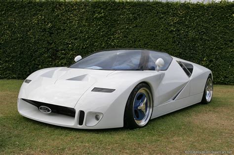 1995 Ford Gt90 Concept Ford