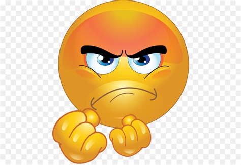 Anger Whatsapp Love Emotion Mood Angry Cliparts Png