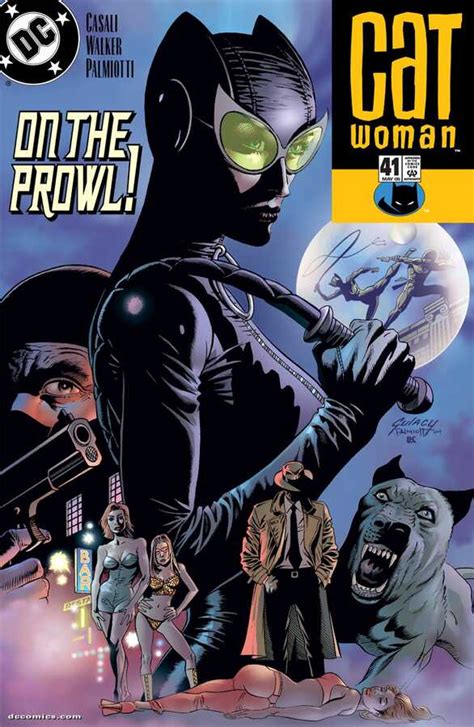 Catwoman 2002 3rd Series