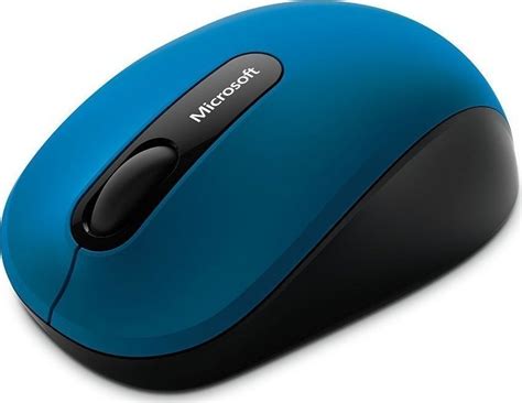 Microsoft Bluetooth Mobile Mouse 3600 Blue Skroutzgr