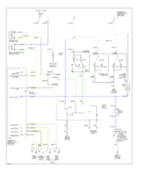All Wiring Diagrams For Honda Accord Lx 2004 Model Wiring Diagrams