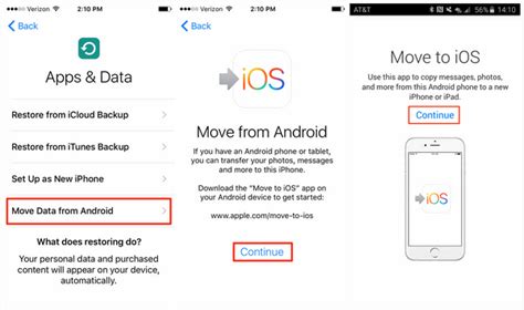 How To Use Move To Ios App Download Move To Ios Apk For Free