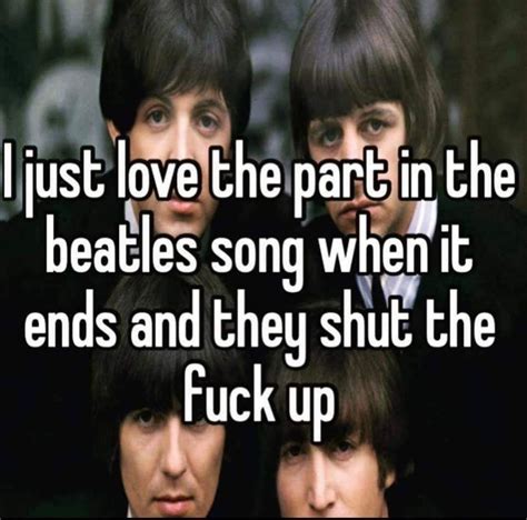 Beatles Songs The Beatles Beatles Meme Funny Me Funny Laugh Funny Stuff Random Stuff Mtv