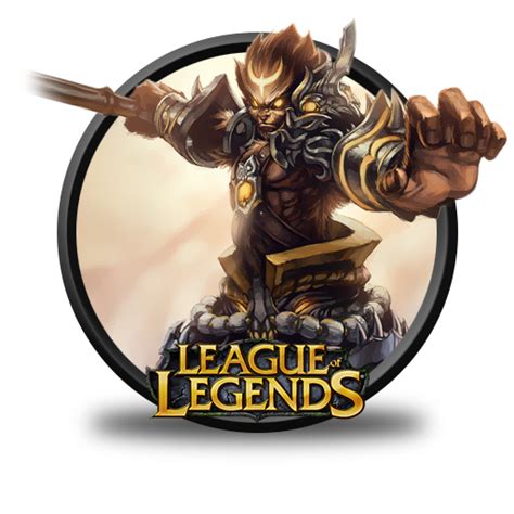 Wukong General Icon League Of Legends Icons