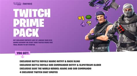 Fortnite Twitch Prime Pack 2 Free Save The World Heroes Youtube