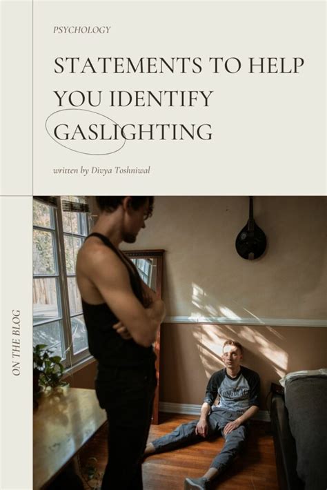 Why Gaslighting Is A Problem And How Does It Effect You Divya Toshniwal