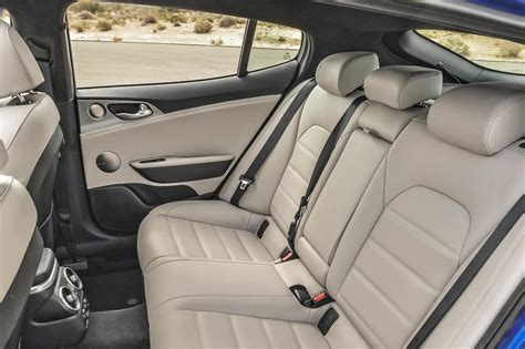 2021 Kia Stinger Review Trims Specs Price New Interior Features