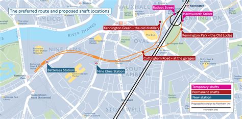 Lu Takes Two Jvs Forward On Northern Line Extension The Tunnelling
