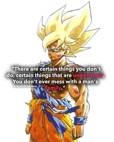 13 Powerful Goku Quotes That Hype You Up Hq Images Qta Goku