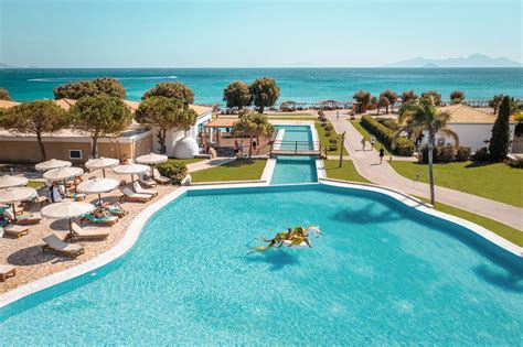 Blue Domes Resort And Spa Kos Mitsis Hotels