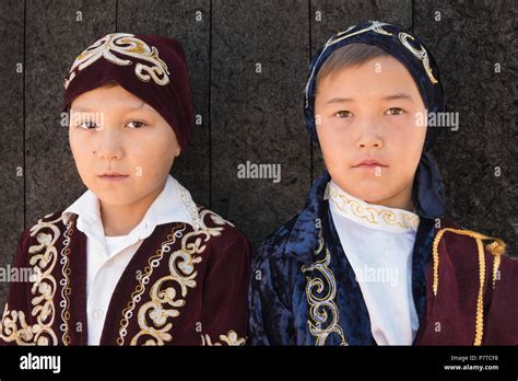 Kazakh Brothers Hi Res Stock Photography And Images Alamy