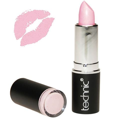 Technic Lipstick With Added Vitamin E Pink Lady Frosted Light Pink