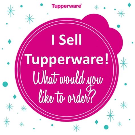Tupperware By Kate