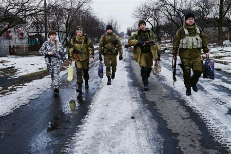 Oost Oekraïne Weg Uit De Strijd Nrc