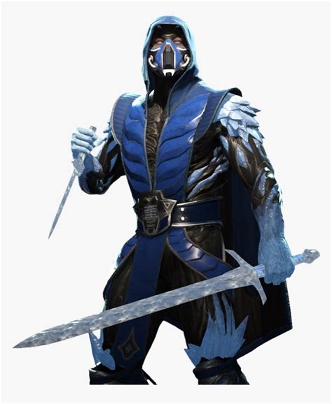 For nine generations an evil sorcerer has been victorious in. Sub Zero Mortal Kombat Injustice, HD Png Download - kindpng