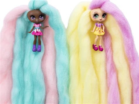 Candylocks Donut Scented Dolls 2 Pack Just 4 On Amazon 15 Inches Of