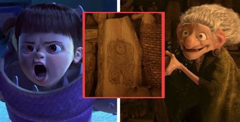 13 Theories About Pixar Films That Are Guaranteed To Blow Your Mind
