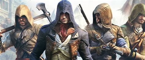 Assassins Creed Unity Es Uno De Los Juegos Más Vendidos Del Mundo Tras