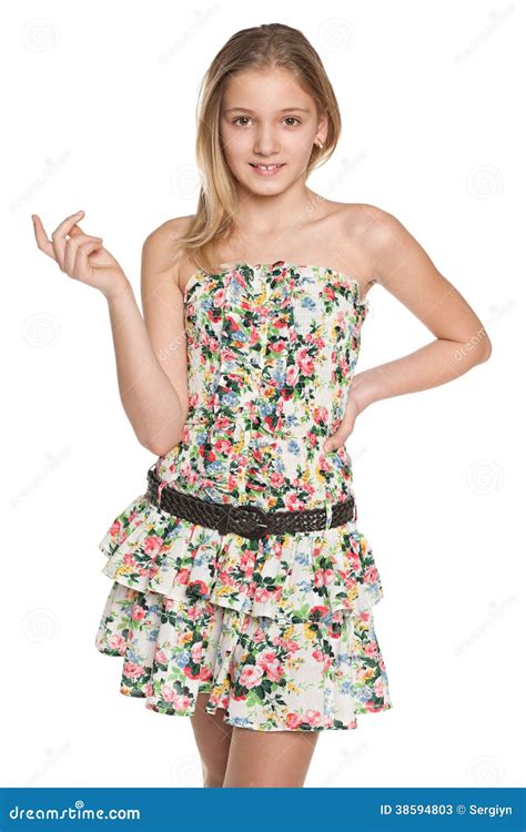 Dreamstime Tween Girl Fashion