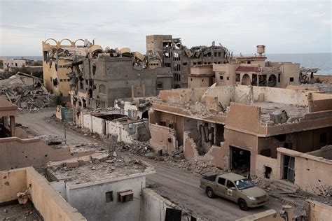 Libyan Forces Retake Sirte From Isil Libya Al Jazeera