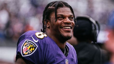 Who Is Lamar Jackson Net Worth Wife Salary And Fun Facts