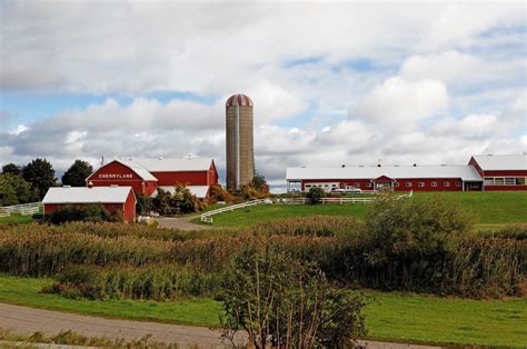 A Big Old Farm In Ontario Ontario Federation Of Agriculture