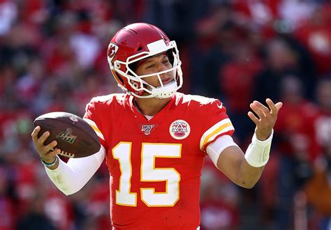 Patrick Mahomes is still a close-second in MVP race