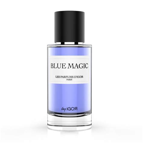 LES PARFUMS D IGOR BLUE MAGIC 50 ML