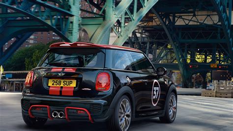 Mini Reveals New John Cooper Works Tuning Options Pictures Auto Express