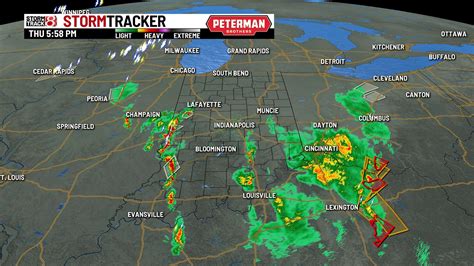 Wish Tv Stormtrack8 On Twitter Scattered Rain And Storms Are Ongoing