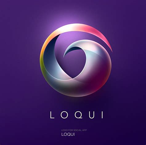30 Stunning 3d Logo Design And Logotype Ideas By Pavel Zertsikel