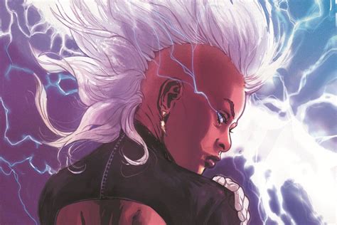 Why Storm May Be Marvels Most Important Hero Vox