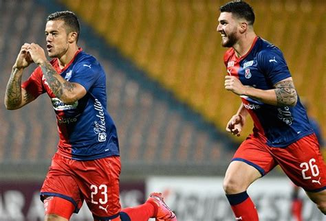On the 01 august 2021 at 01:10 utc meet independiente medellín vs junior in colombia in a game that we all expect to be very interesting. Medellín 2 vs 1 Junior por la Copa BetPlay de Colombia