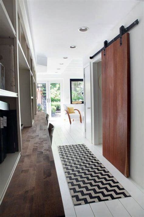 Two large glazed windows and sliding glass doors between the small balcony and living area fill the interior with plenty of sunlight and ensure that the new, white apartment does not seem dull a game of visual diagonals is created by the opening of a large sliding door, providing a fluent spatial relation. Sliding doors as room dividers - more privacy in the small ...