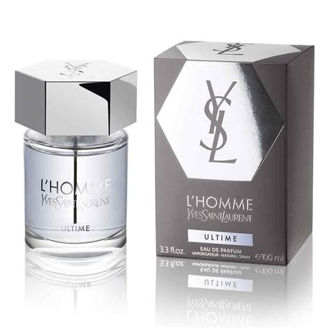 Shop L'Homme Ultime Eau de Parfum by Yves Saint Laurent ...