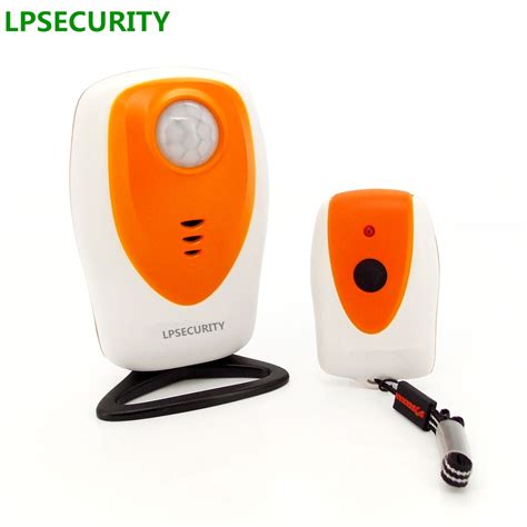 Lpsecurity 5m Range Outdoor Infrared Camping Self Defense Remote