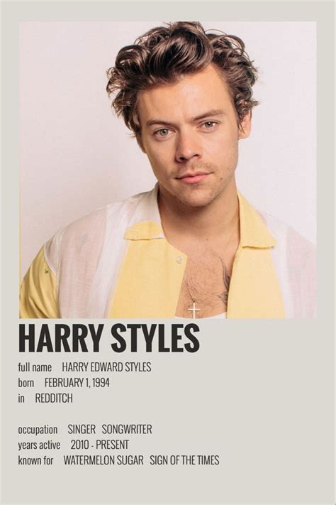 Harry Styles Harry Styles Poster Music Poster Design Harry Styles