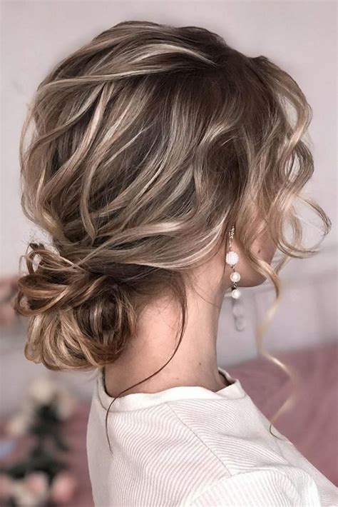 9 Marvelous Mother Of The Bride Hairstyles Thin Curly
