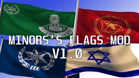 MinorS's Flags Mod  GTA5Mods.com