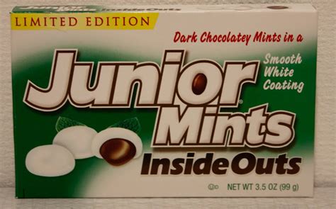 683,025 likes · 96 talking about this. Candynstuff: Junior Mints - Inside Outs Limited Edition