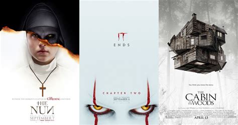 Movie Zone 10 Best Horror Movie Posters Of The 2010s Ranked