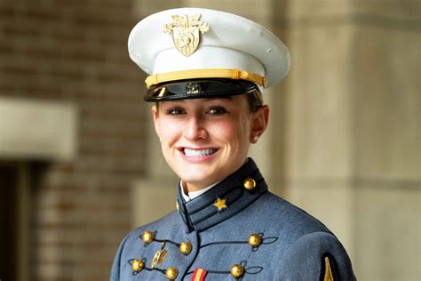 West Point Cadet Selected For Marshall Scholarship United States