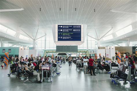 Kuala lumpur international airport (klia) (iata: KLIA2 | Kuala Lumpur International Airport 2