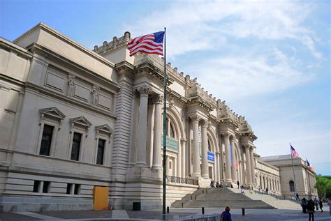 جريدة البلاد متحف ميتروبوليتان نيويورك يعود لجمهوره في أغسطس