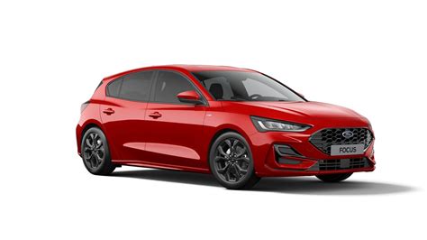 Ford Focus St Line X Ford Lu