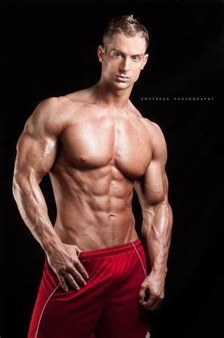 Trevor Adams Muscular Men Muscle Men Muscle Hunk