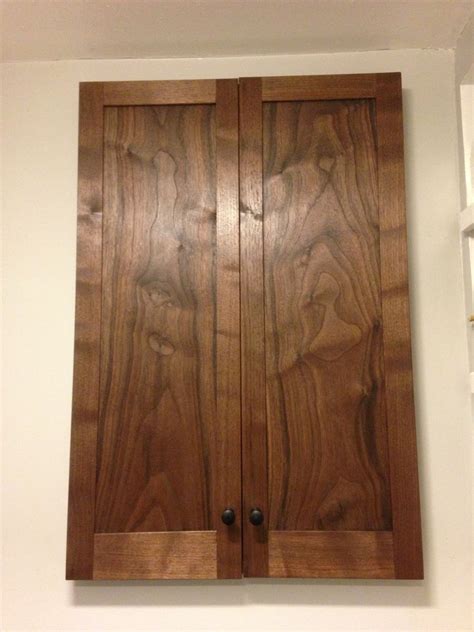 Bozeman 48 custom with oyster white top bathroom vanity | mysite. Custom Made Walnut Bathroom Cabinet by Broadleaf Studio ...