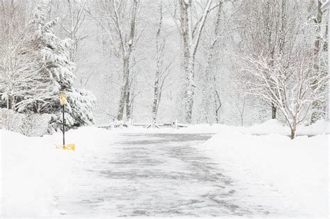 View warmup snow melt product range 2. How to Remove Snow From Driveway Without a Shovel | HGTV